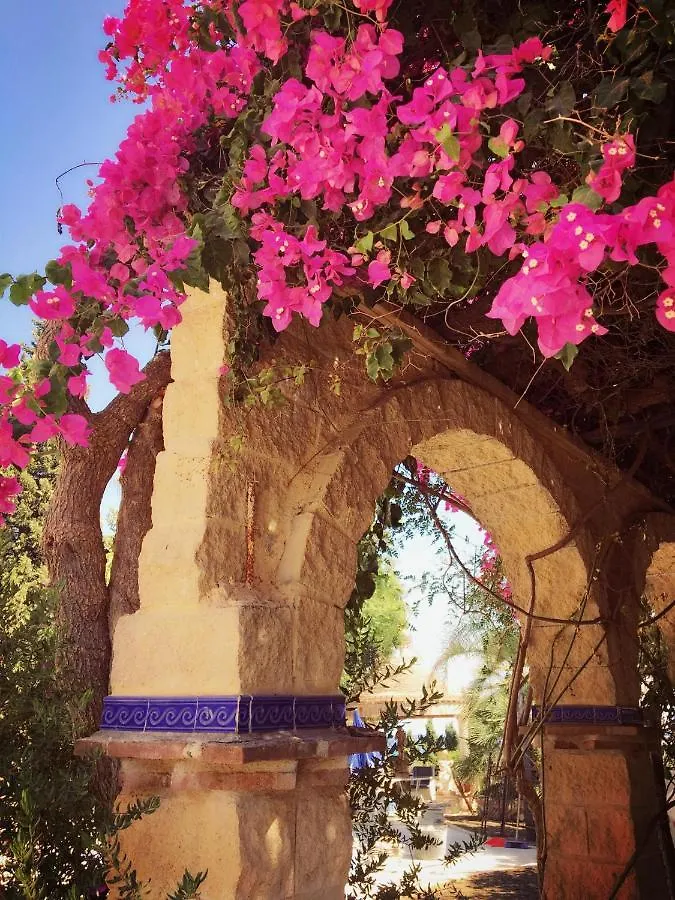 Apartment Lovely Guesthouse In Benajarafe Spain