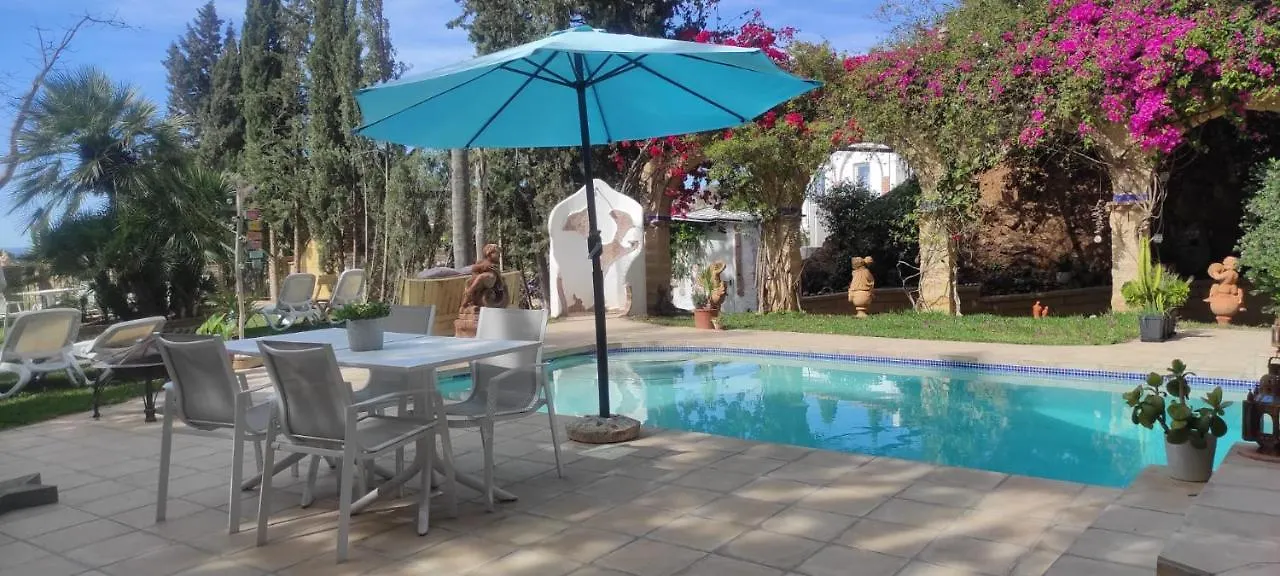 Lovely Guesthouse In Benajarafe Spain