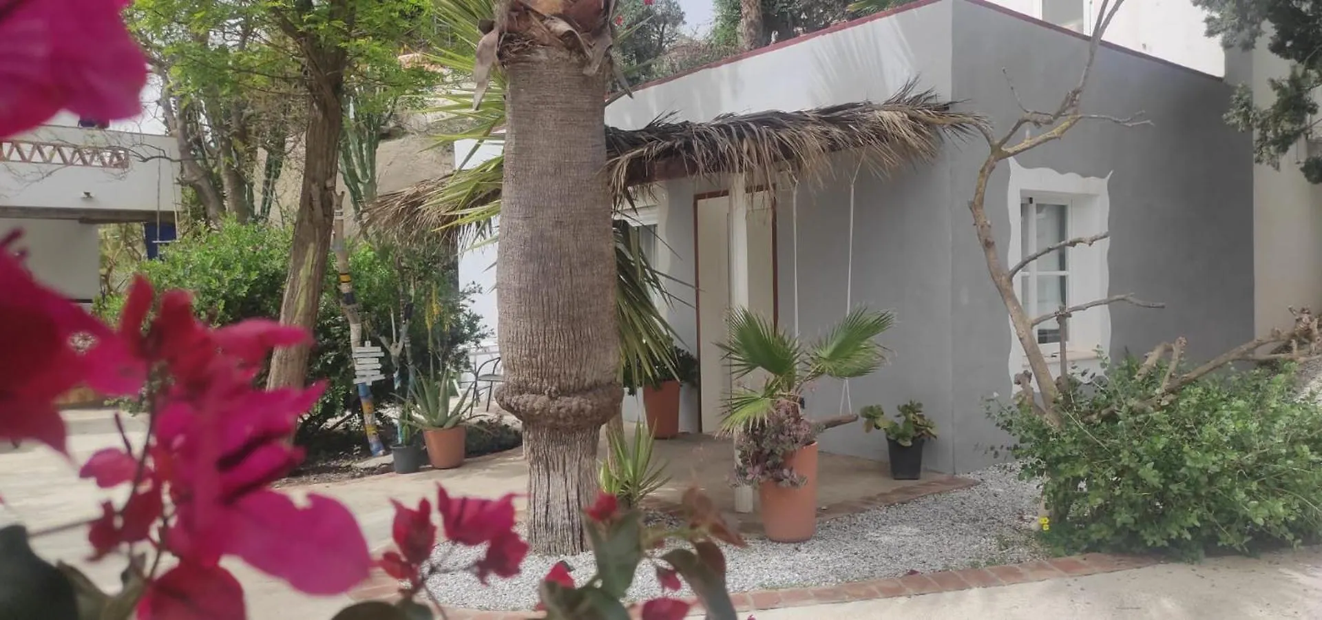 Lovely Guesthouse In Benajarafe location