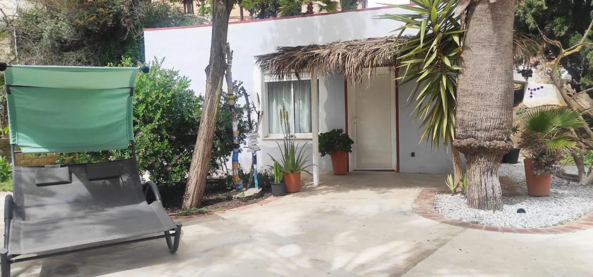 Apartment Lovely Guesthouse In Benajarafe Spain